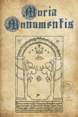 Moria Monumentis